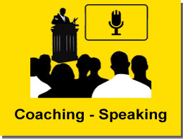 Coaching & Speaking